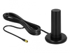 Scheda Tecnica: Delock 5g Lte Antenna Sma Plug 0 - 3 Dbi Fixed - Omnidirectional + Magnetic Base And Connection Cable Rf1