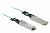 Scheda Tecnica: Delock Active Optical Cable QSFP+ 5 M - 