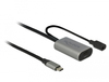Scheda Tecnica: Delock Active USB 3.1 Gen 1 Extension Cable USB Type-c 5 M - 