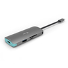 Scheda Tecnica: i-tec USB-C Metal Nano Dock 4K HDMI + Power Delivery 100 W - 
