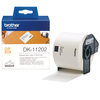 Scheda Tecnica: Brother 300 Etichette Ades In Carta Nero Bianco 62mmx100m - 