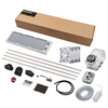 Scheda Tecnica: Phanteks Glacier Ez-fit 360 D30-kit, water cooling Set - White