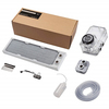 Scheda Tecnica: Phanteks Glacier Ez-fit 360 Soft-kit, water cooling Set - White