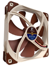 Scheda Tecnica: Noctua NF-a14 ULN Ventola da 140x140x25 mm a 800/650rpm - Max 11.9 dB(a), a-Series + Flow acceleration Channels