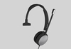 Scheda Tecnica: Yealink UH36 Dual Headset Wired Head-band Office/Call center - USB Type-A Black Silver