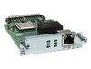 Scheda Tecnica: Cisco 1-port 3rd Gen Multiflex Trunk Voice/wan Int. Card - T1/e1