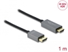 Scheda Tecnica: Delock Active DP 1.4 to HDMI Cable 4K 60 Hz (HDR) - 1 M