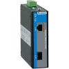 Scheda Tecnica: 3oneData 1*10/100/1GbE(x)+1*1000base-fx(sfp Slot) - Single Power Supply: 12-48vdc, Unmanaged And Din-rail