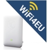 Scheda Tecnica: Cambium Networks E501s (eu) Outdoor 2x2"tegrated Gigabit - 11ac Access Point + Tilt Brackets