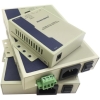 Scheda Tecnica: 3oneData 1*10/100m Ethernet+ 1*100m Fx, Sc/st/fc, 1310nm - Multi-mode, 2km, 5vdc, Incl. 220v/5v Power ADAptor