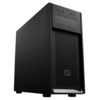 Scheda Tecnica: CoolerMaster Case Elite E500 Steel W/odd - Midtower, Micro-ATX mini-ITX ATX