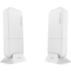 Scheda Tecnica: MikroTik Pair Of Preconfigured Wapg-60ad Devices For 60GHz - Link (phase Array 60 Degree 60GHz AntenNAS, 802.11ad Wirele
