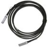 Scheda Tecnica: NVIDIA Passive Copper Cable, Ib Hdr, Up To 200GB/s - QSFP56, Lszh, 1.5m, Black Pulltab, 30awg