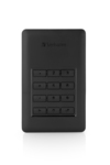 Scheda Tecnica: Verbatim Store Ngo Secure HDD USB3.1 1TB Keypad Access - 2.5" USB3.1 Gen1