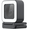 Scheda Tecnica: Hikvision Webcam 4mp Cmos Sensor Built-in Mic ,USB - 2.0,2560x1440, Autofocus, Magnetic Bracket, Built