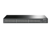 Scheda Tecnica: TP-Link Gigabit Switch 48-port TL-SG1048 - 