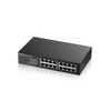 Scheda Tecnica: ZyXEL Switch - 16-port 10/100/1000 Gs1100-16-eu0103f
