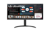 Scheda Tecnica: LG Monitor 34 LED Ips 2560x1080 21:9 5ms 250cdm, Reg - Altezza, HDMI