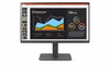 Scheda Tecnica: LG Monitor 23,8 LED 1920x1080 250 Cdm 5ms Pivot USB-c - - Dp/HDMI Multimediale