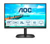 Scheda Tecnica: AOC 22b2h 21.5" LCD 1920x1080 16:9 4ms 3000:1 VGA/HDMI - 
