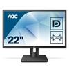 Scheda Tecnica: AOC 22E1Q 21.5" LCD 1920x1080 16:9 5ms 2000:1 VGA/dhmi - 