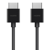 Scheda Tecnica: Belkin Cavo HDMI Ad Alta Velocitaa' Ultra 8k 2m - Nero - 