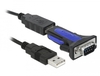 Scheda Tecnica: Delock ADApter USB 2.0 Type-a - To 1 X Serial Rs-485 Db9