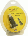 Scheda Tecnica: Delock ADApter USB 2.0 Type - > 1 X Serial Db9 Rs-232