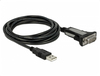 Scheda Tecnica: Delock ADApter USB 2.0 Type-a - To 1 X Serial Rs-232 Db9 3 M