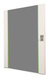 Scheda Tecnica: DIGITUS Glass Front Door 19 - 16u Unique Color Grey (ral 7035)