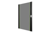 Scheda Tecnica: DIGITUS Glass Front Door 19 - 20u Unique Color Black (ral 9005)