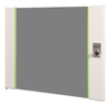 Scheda Tecnica: DIGITUS Glass Front Door 19 - 9u Unique Color Grey (ral 7035)