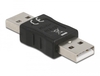 Scheda Tecnica: Delock ADApter Gender Changer USB Type Male - To Male