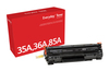 Scheda Tecnica: Xerox Black Toner Cartridge - Like HP 35a / 36a / 85a For LaserJet