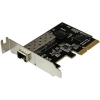 Scheda Tecnica: StarTech PCIe 10g Fiber Optic Ethernet Network - Adapter 10GBase-sr Lr