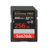 Scheda Tecnica: WD EXTREME PRO - 256GB Sdxc Memory Card 200mb/s 140mb/s Uhs-i Cl 10