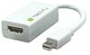 Scheda Tecnica: Techly Adattatore Mini DP - (thunderbolt) 1.1 / HDMI 15cm Bianco