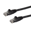 Scheda Tecnica: StarTech Cable GigaBit, Snagless, RJ45, UTP, Cat.6 Old - Cat6 Utp Colore Nero 2 M Uk