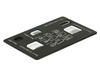 Scheda Tecnica: Delock 4" 1 Sim Card ADApter Kit - 