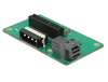 Scheda Tecnica: Delock ADApter Sff-8643 > PCIe X4 With Fixing Plate - 