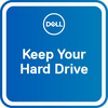 Scheda Tecnica: Dell 3 Y Keep Your Hard Drive Extended Serv. Nessuna - Restituzione Unit (per Solo Disco Rigido) 3 Y Entp
