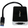 Scheda Tecnica: StarTech USB 3 To VGA External Graphics - Adapter With 1-port USB Hub Uk
