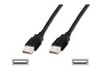 Scheda Tecnica: DIGITUS Cavo USB 2.0 - Connection Cable.Type