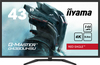 Scheda Tecnica: iiyama G Master Red Eagle G4380uhsu B1 Monitor LED 43" - (42.5" Visualizzabile) 3840x2160 3840x2160 (2160p) @ 144 Hz