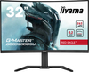 Scheda Tecnica: iiyama G Master Red Eagle Gcb3280qsu B1 Monitor LED - Curvato 32" (31.5" Visualizzabile) 2560x1440 Wqhd @ 165 H