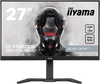 Scheda Tecnica: iiyama G Master Silver Crow Gb2730qsu B5 Monitor LED 27" - 2560x1440 Wqhd @ 75 Hz Tn 350 Cd/m 1000:1 1 Ms HDMI, Dvi