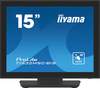 Scheda Tecnica: iiyama Prolite T1532msc B1s Monitor LCD 15" Touchscreen - 1024 X 768 Tn 350 Cd/m 800:1 8 Ms HDMI, VGA, Dp Altoparlan