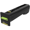 Scheda Tecnica: Lexmark 82K2HY0 17K Yellow Return ProgRAM Toner Cartridge - (CX820/825/860)