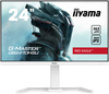 Scheda Tecnica: iiyama 24" Ete White Fast Ips Gaming, G-master Red Eagle - Freesync Premium, 1920x1080@165hz, 250cd/m2, 1100:1, HDMI