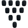 Scheda Tecnica: Jabra GN Foam Mic Covers Vr12 10 Pcs In Bag Anti-moisture - 